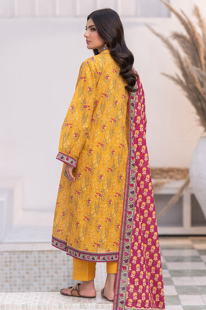 Shirt Shalwar Dupatta - 0577