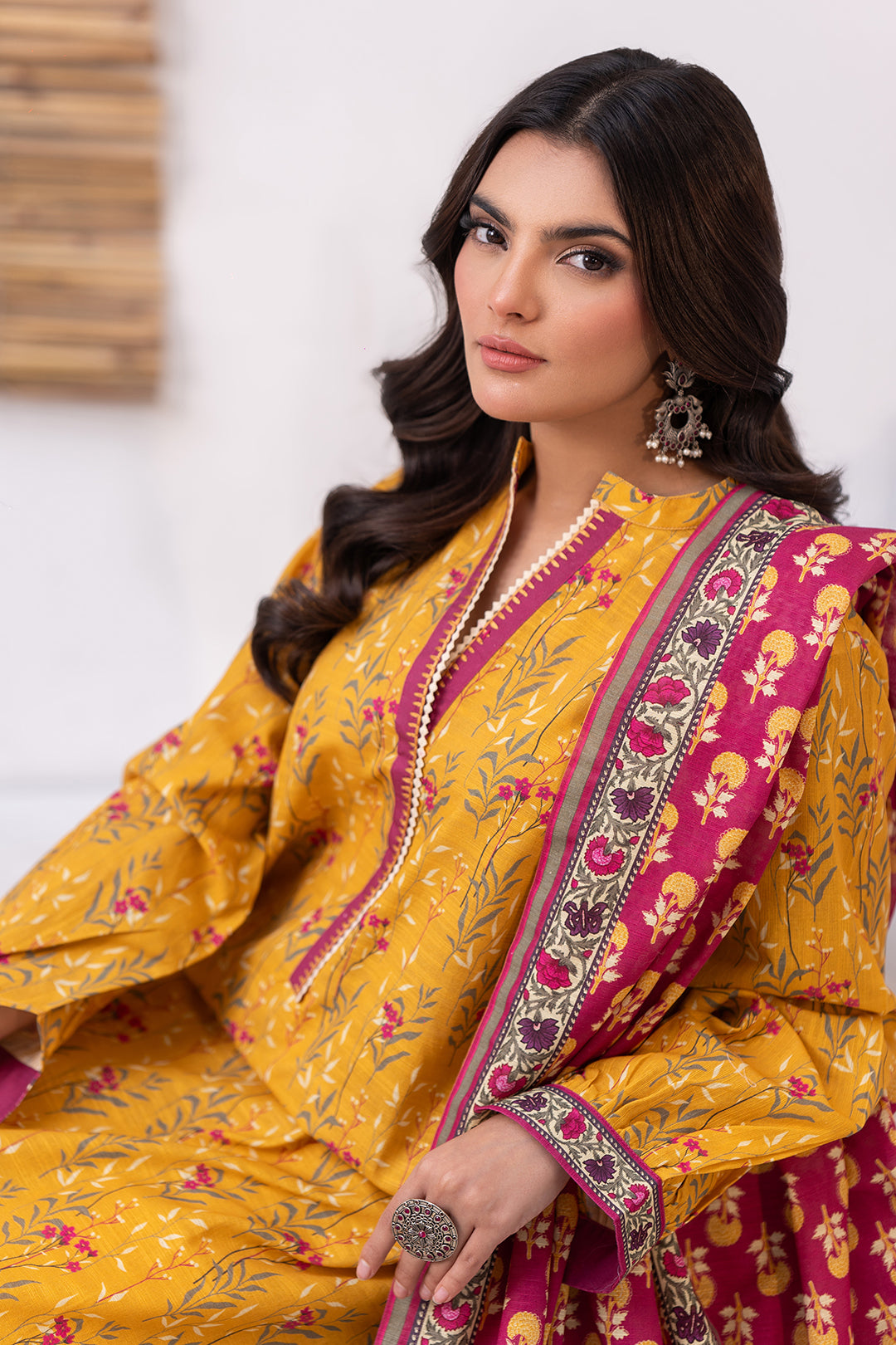 Shirt Shalwar Dupatta - 0577