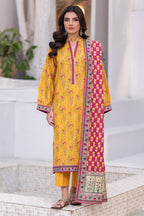 Shirt Shalwar Dupatta - 0577