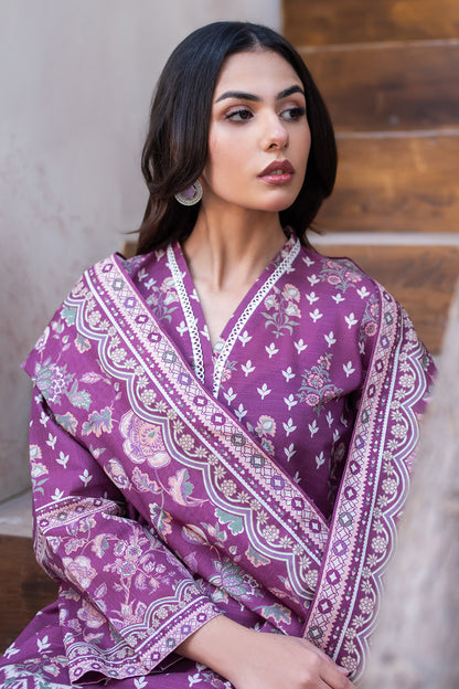 Shirt Shalwar Dupatta - 0578