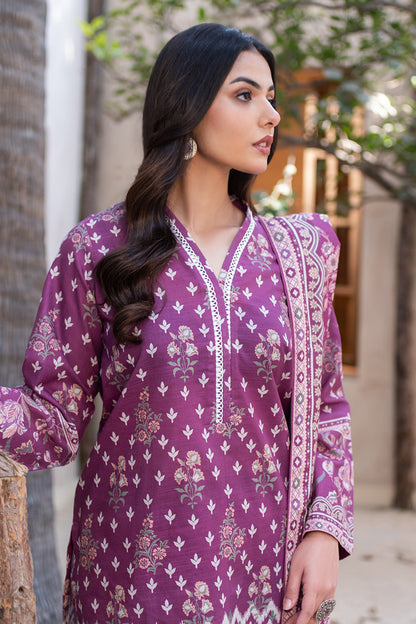 Shirt Shalwar Dupatta - 0578