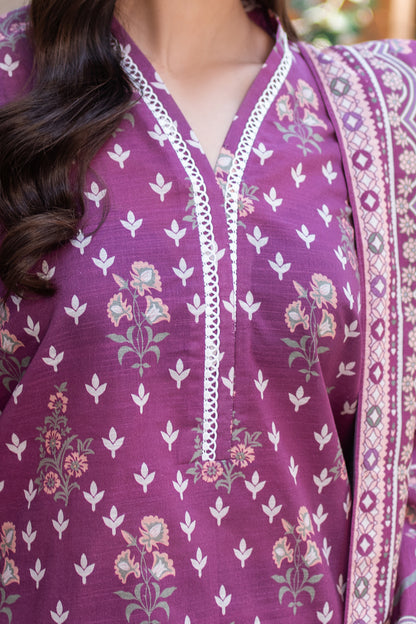 Shirt Shalwar Dupatta - 0578