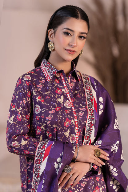 Shirt Shalwar Dupatta - 0579