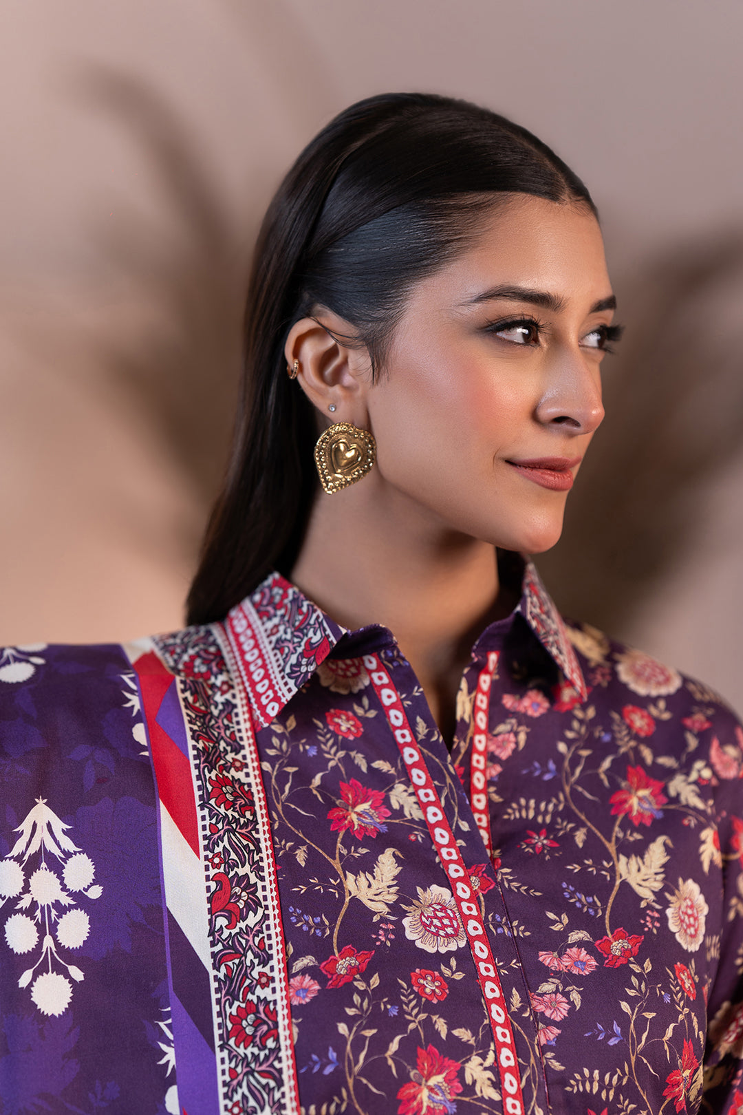 Shirt Shalwar Dupatta - 0579