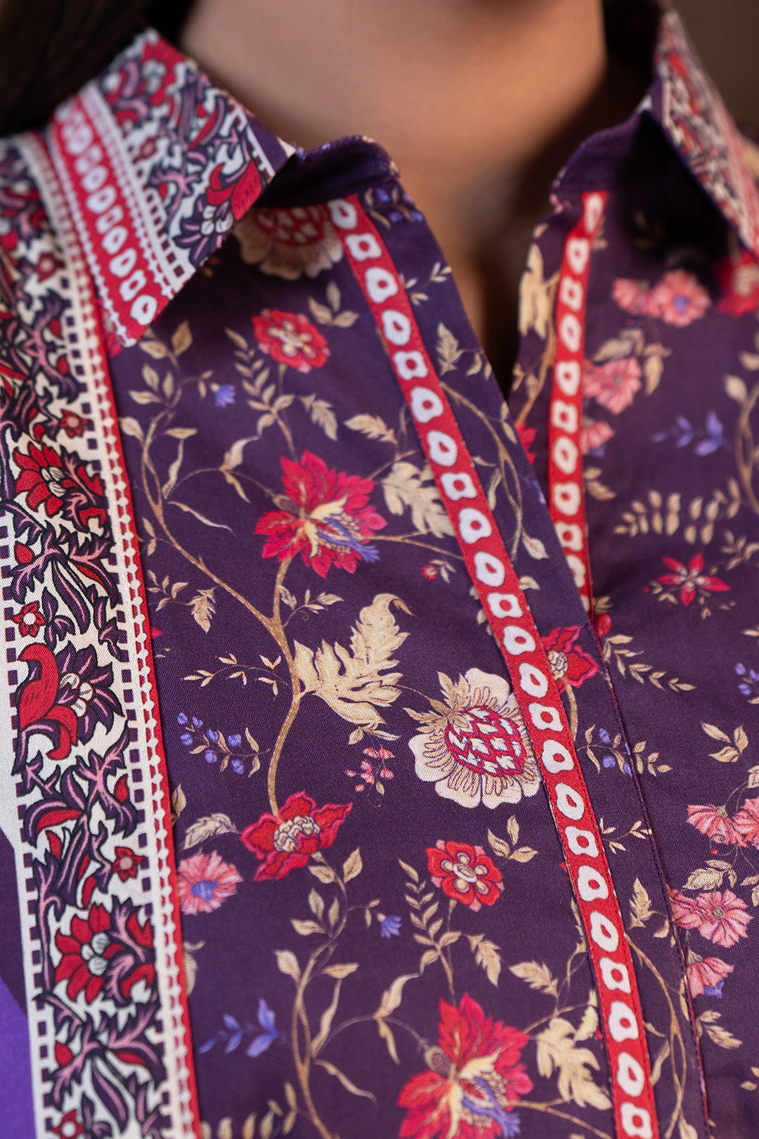 Shirt Shalwar Dupatta - 0579