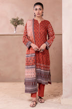 Shirt Shalwar Dupatta - 0580