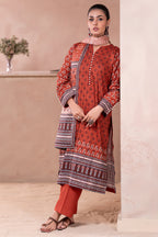 Shirt Shalwar Dupatta - 0580