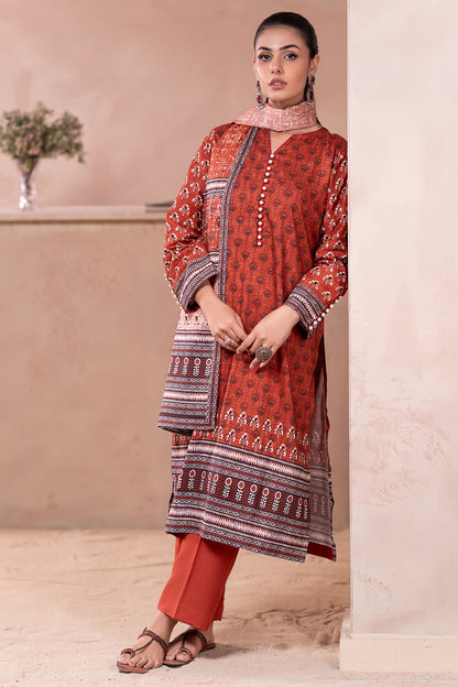 Shirt Shalwar Dupatta - 0580