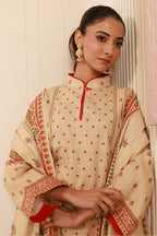 Shirt Shalwar Dupatta - 0581