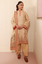 Shirt Shalwar Dupatta - 0581