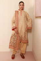 Shirt Shalwar Dupatta - 0581