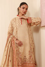 Shirt Shalwar Dupatta - 0581