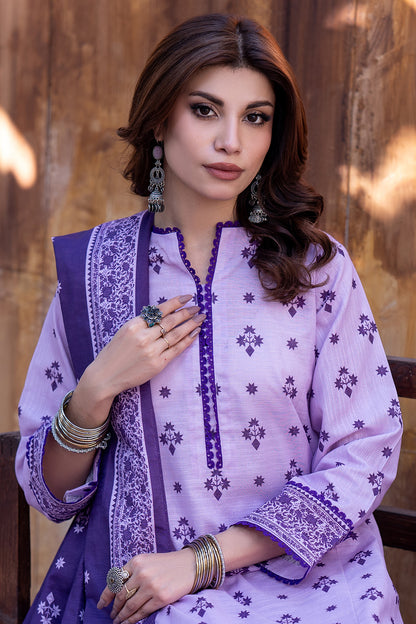 Shirt Shalwar Dupatta - 0582