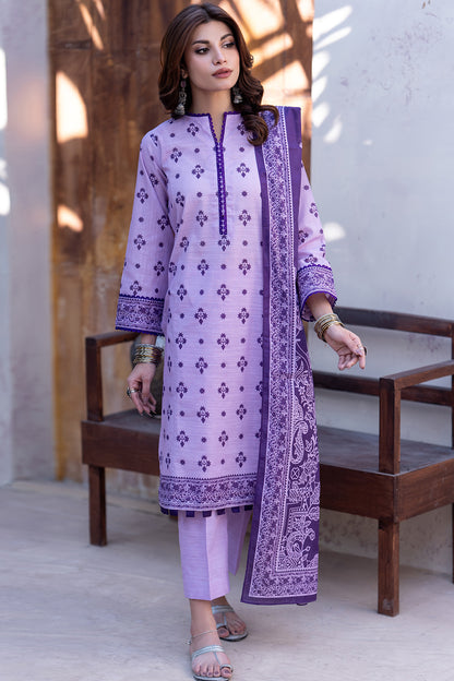 Shirt Shalwar Dupatta - 0582