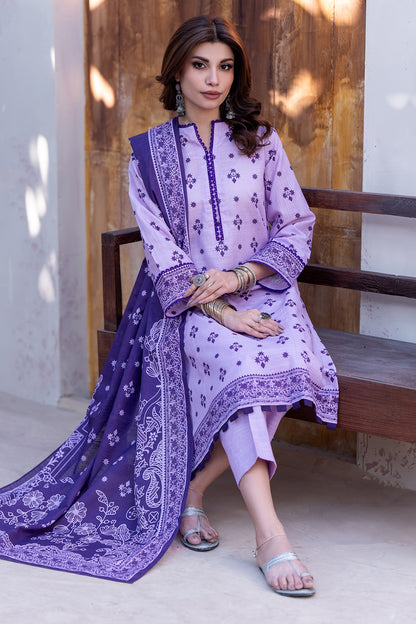 Shirt Shalwar Dupatta - 0582