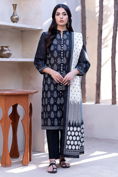 Shirt Shalwar Dupatta - 0583