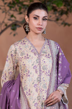 Shirt Shalwar Dupatta - 0586