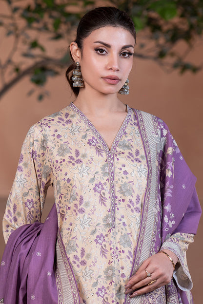 Shirt Shalwar Dupatta - 0586