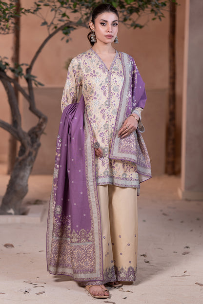 Shirt Shalwar Dupatta - 0586