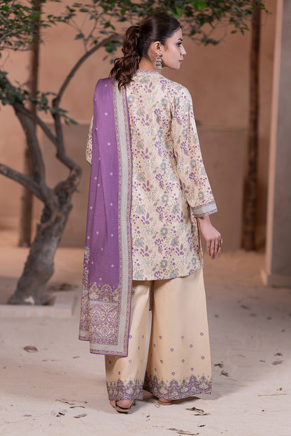 Shirt Shalwar Dupatta - 0586