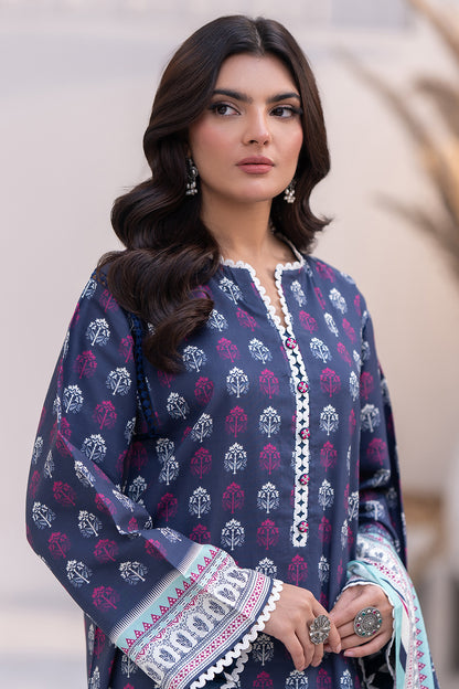 Shirt Shalwar Dupatta - 0587