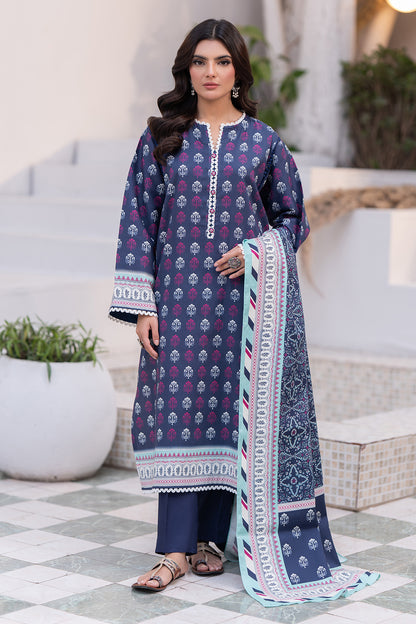 Shirt Shalwar Dupatta - 0587