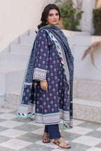 Shirt Shalwar Dupatta - 0587