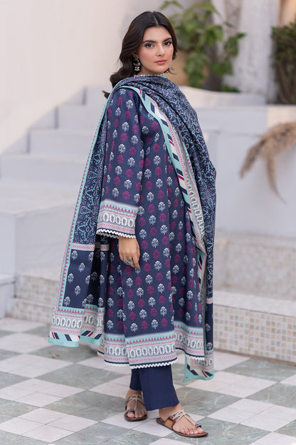 Shirt Shalwar Dupatta - 0587
