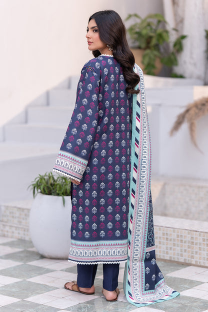 Shirt Shalwar Dupatta - 0587
