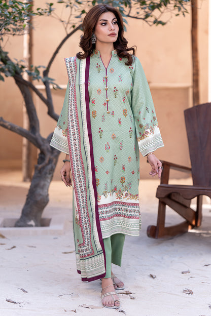 Shirt Shalwar Dupatta - 0588