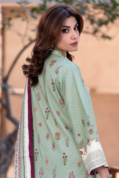 Shirt Shalwar Dupatta - 0588