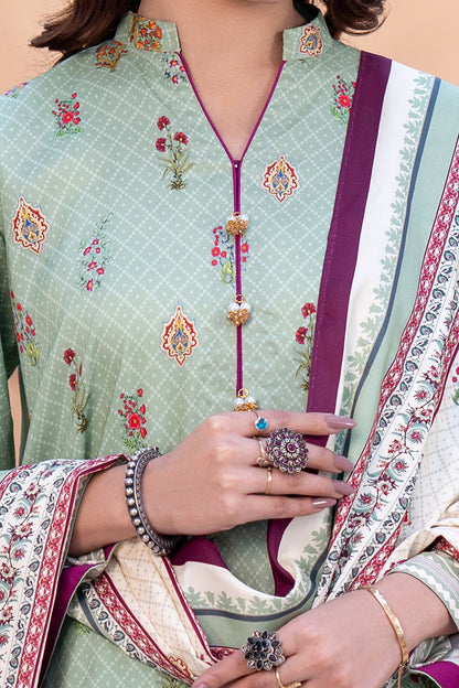 Shirt Shalwar Dupatta - 0588