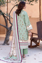 Shirt Shalwar Dupatta - 0588