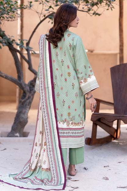 Shirt Shalwar Dupatta - 0588