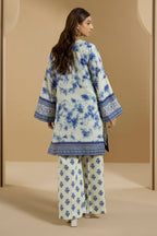 Embroidered Shirt Shalwar - 0091