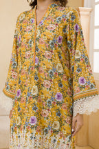 Embroidered Shirt Shalwar - 0093
