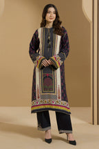 Embroidered Shirt Shalwar - 0094
