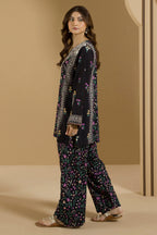 Embroidered Shirt Shalwar - 0095
