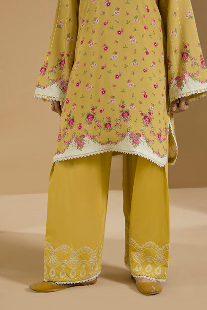 Embroidered Shirt Shalwar Dupatta - 0109