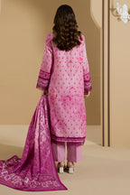 Embroidered Shirt Shalwar Dupatta - 0115