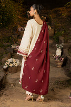 Shirt Shalwar Shawl - 0160