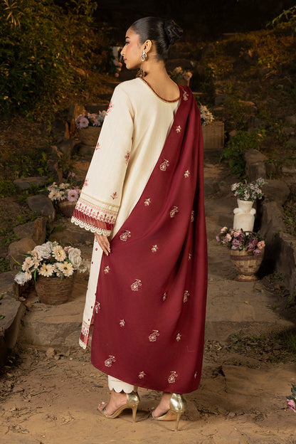 Shirt Shalwar Shawl - 0160