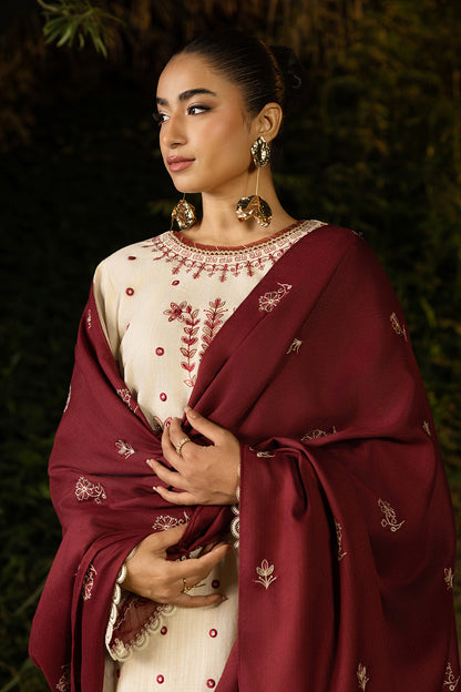 Shirt Shalwar Shawl - 0160