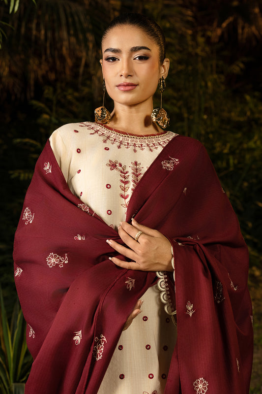 Shirt Shalwar Shawl - 0160