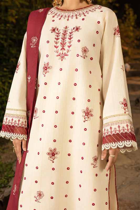 Shirt Shalwar Shawl - 0160