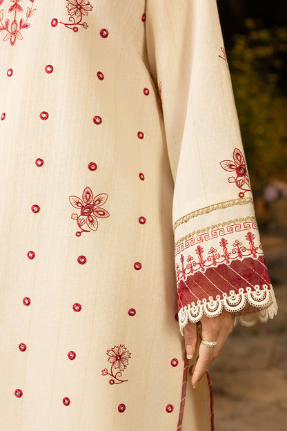 Shirt Shalwar Shawl - 0160