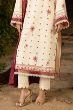 Shirt Shalwar Shawl - 0160
