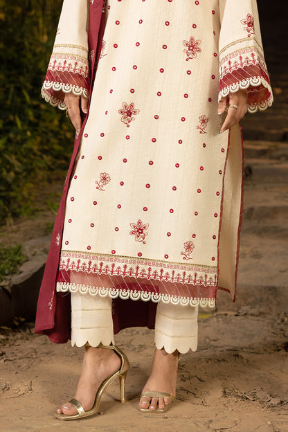 Shirt Shalwar Shawl - 0160