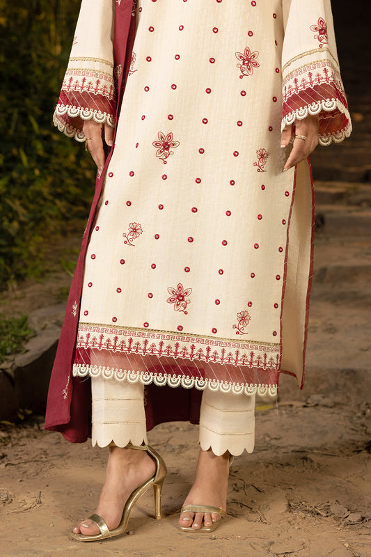 Shirt Shalwar Shawl - 0160