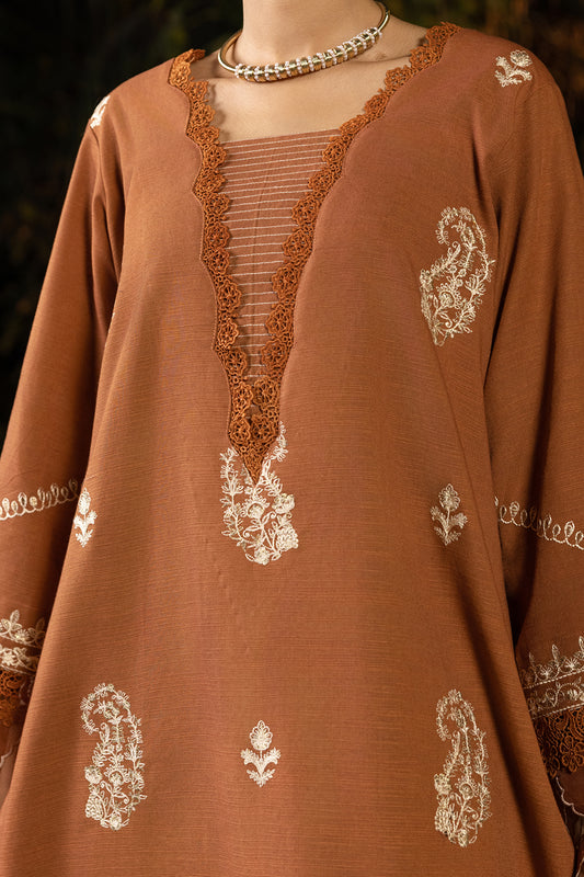 Shirt Shalwar Shawl - 0161